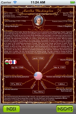 American Presidents & First Ladies Of U.S.A screenshot 2