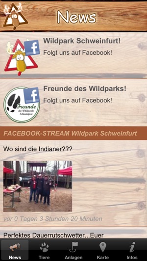 WildparkSW(圖1)-速報App