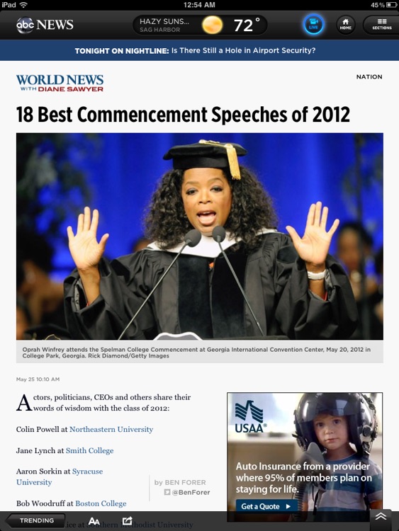 ABC News for iPad screenshot-3