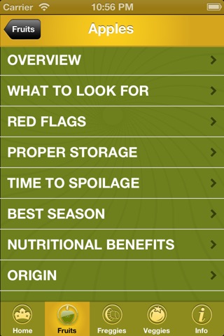 Produce Picker - Grocery Shopping Made Easy screenshot 3