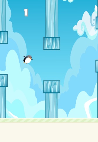 Flappy Penguin Fly screenshot 2