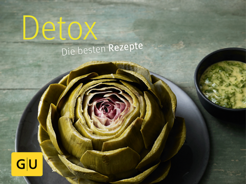 Screenshot #4 pour Detox - die besten Rezepte