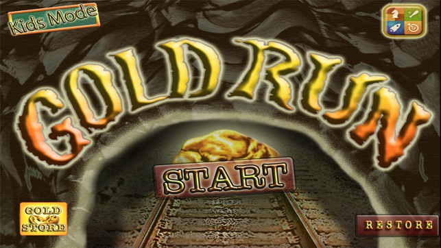 Gold Run : Mine Cart Battle Rush Heroes(圖1)-速報App