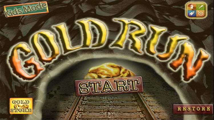 Gold Run : Mine Cart Battle Rush Heroes