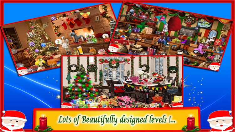 Christmas Home Hidden Object screenshot-3