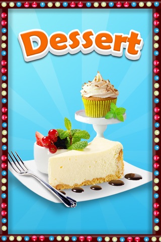 MAKER - DESSERT! 1.0 IOS GAME GIẢI TRÍ MAKER - DESSERT! 1.0 IOS