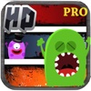 Stupid Monster Shooter & Tank Attack - HD PRO