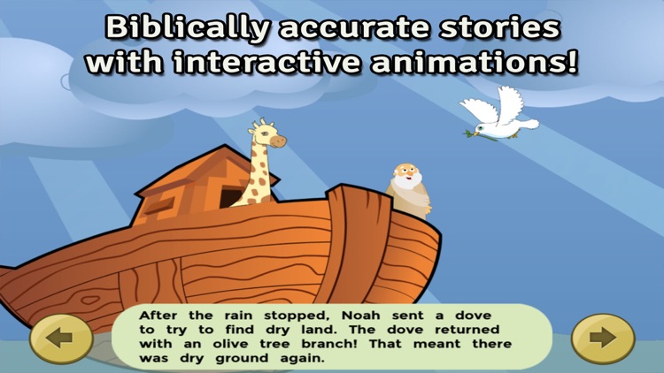 Bible Heroes: Noah and the Ark - Bible Story, Puzzles, Coloring, and Games for Kids