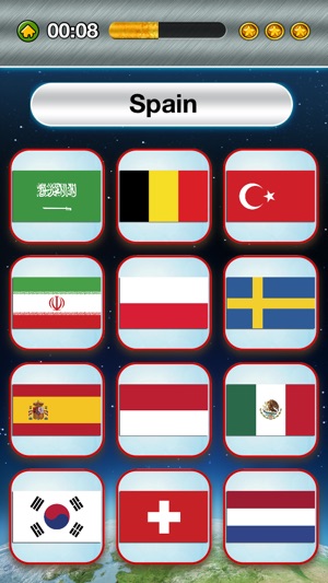 World Flags Quiz - Trivia Game(圖3)-速報App