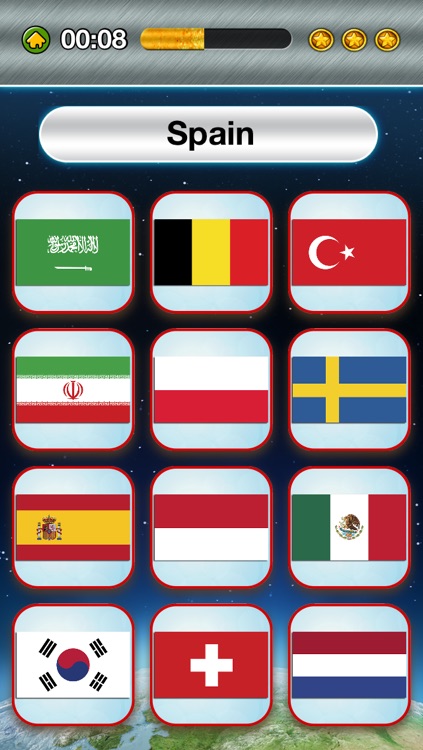 World Flags Quiz - Trivia Game