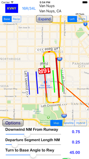 CFI Tools Traffic Patterns(圖4)-速報App