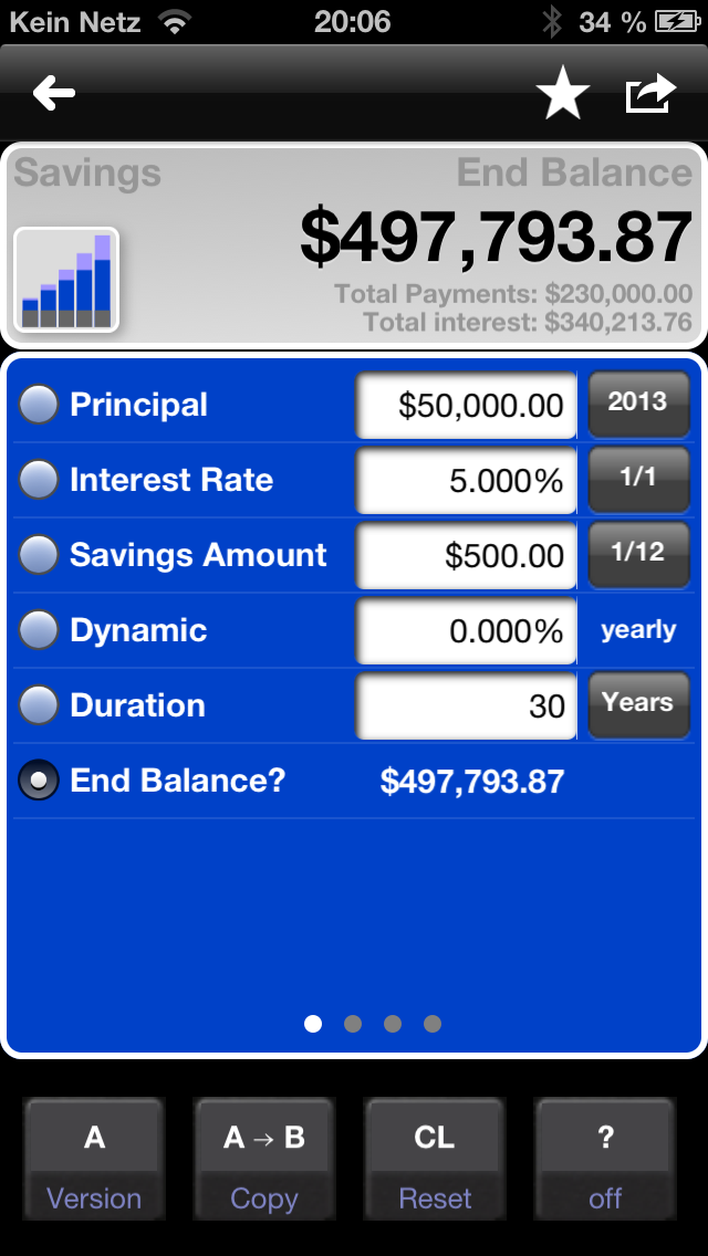 How to cancel & delete Financial Calculator - MarkMoneyPro from iphone & ipad 2