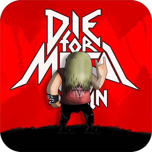 Die For Metal Again Icon