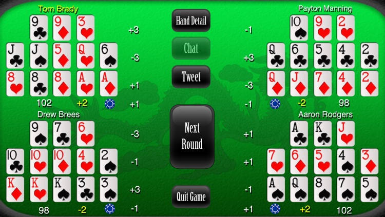 Chinese 13 Card Poker screenshot-3