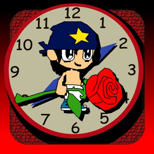 Maple Story Boss Spawn Clock