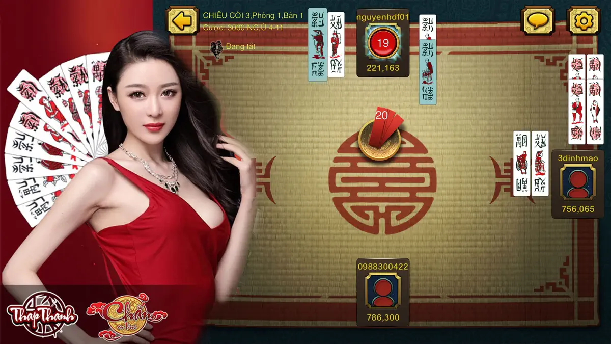 Chắn Phú Ông - Chắn online 2.7 IOS