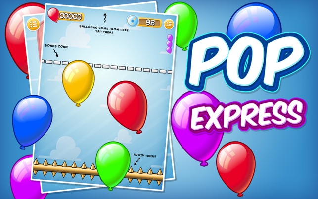 Pop Express(圖1)-速報App