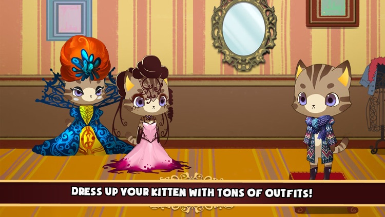 RumbleKitten screenshot-4