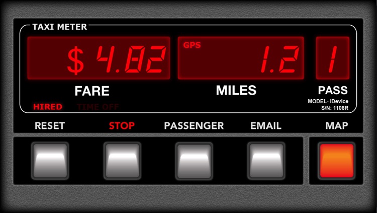 Cab Meter Lite