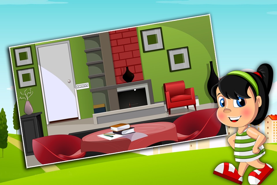 Naughty-Kids Room Escape screenshot 2