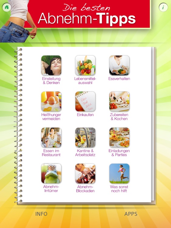 ABNEHM-TIPPS - Die besten Tipps & Tricks zum Abnehmen und Schlankbleiben