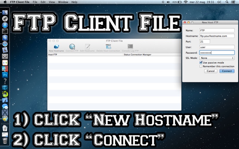 Ftp Client File review screenshots
