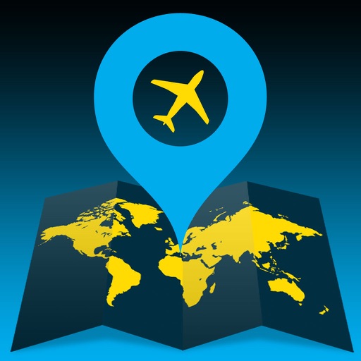 Trekrecord - It's all about traveling iOS App