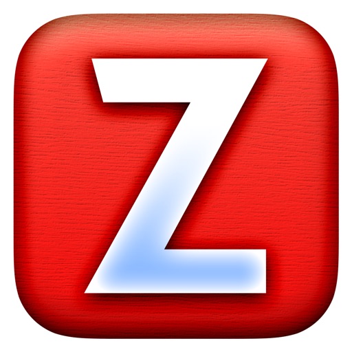Tizzy ZigZag Car Icon