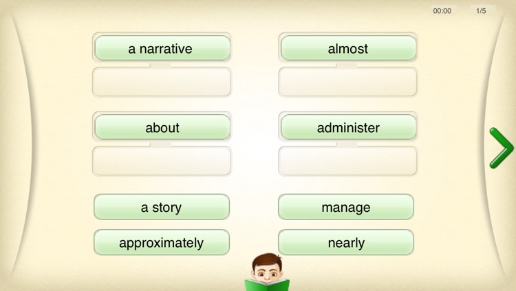 Learn English with Synonyms screenshot-3