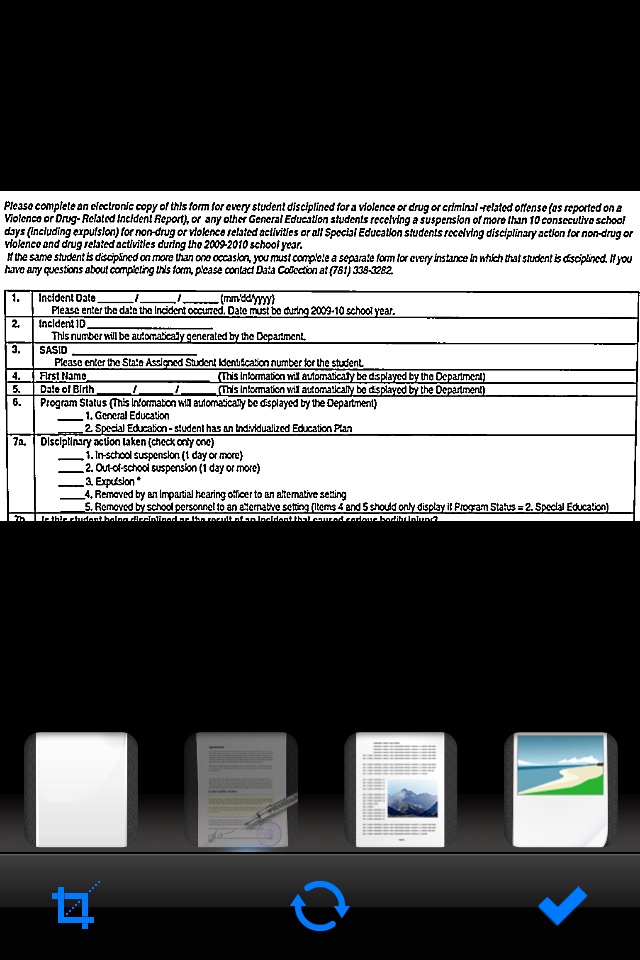 Scan Fax EasyOffice screenshot 4