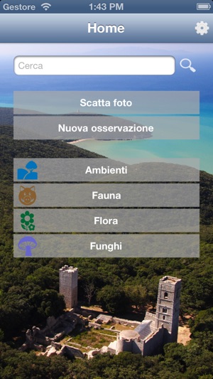 Parco della Maremma(圖1)-速報App