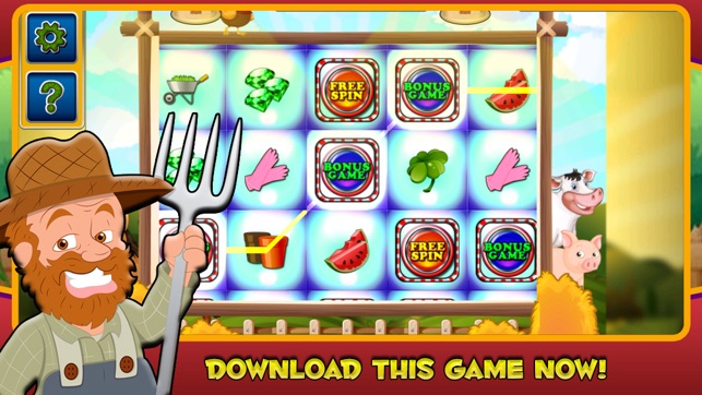 農場的老虎機 - Farm Slots Machine(圖3)-速報App