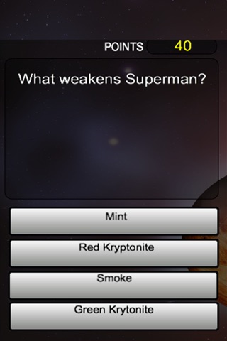 Unofficial Trivia of the Man of Steel screenshot 3