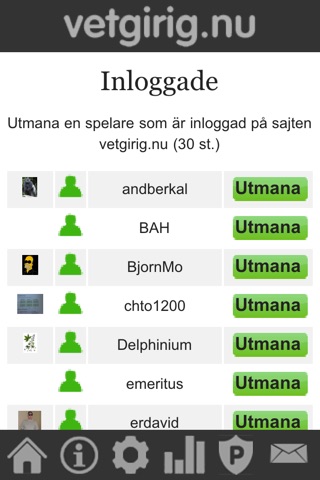 Vetgirig Duellen screenshot 3