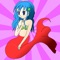 Mermaid Fishing Ocean Games For Kids Fun and Free