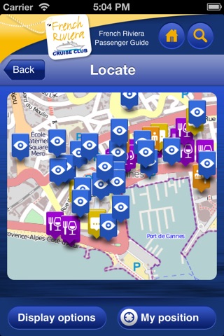 Cruise Passenger Guide – Cannes screenshot 4