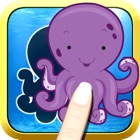 Top 50 Games Apps Like Aquatic Animals - An educational Ocean puzzle for toddlers and kids - Best Alternatives