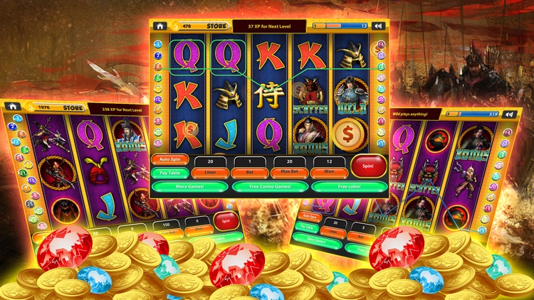 Slot online Disco Night Fright