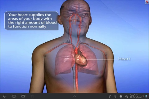 ArchieMD IC Health: Cardiac Pacemaker screenshot 3