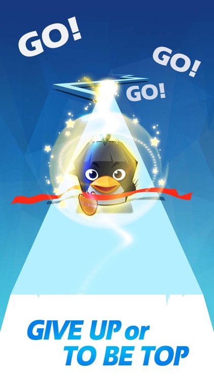 !Penguin Run