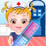 Baby Nurse and Baby Doctor and Baby Clinic