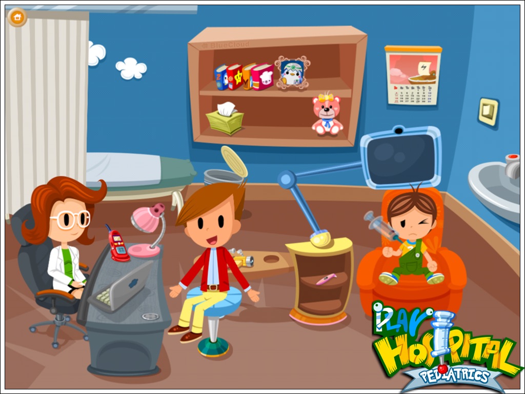 Play Hospital screenshot 4