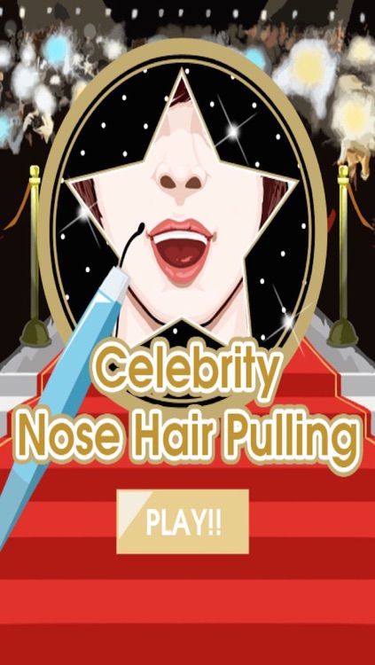 Celebrity Nose Hair Pullings