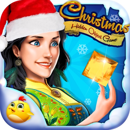 Christmas Case Hidden Object iOS App