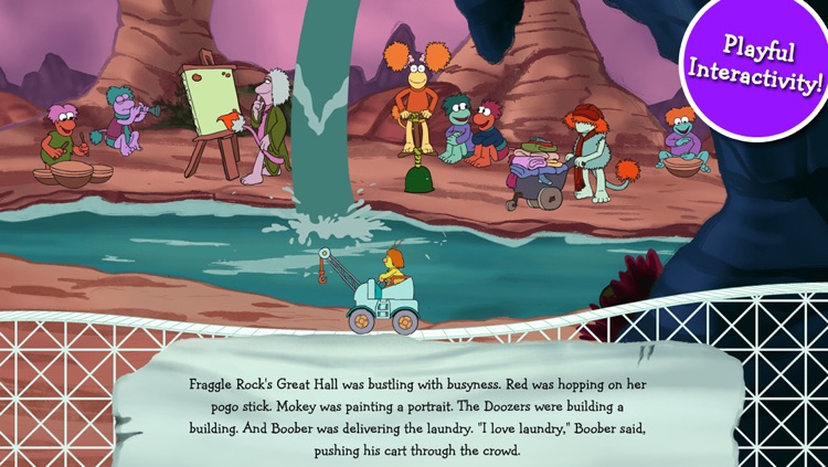 Fraggle Friends Forever