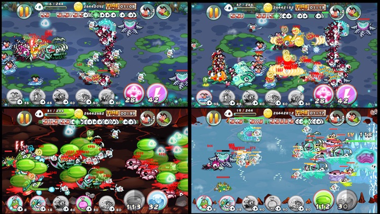 虫虫群英传 screenshot-3