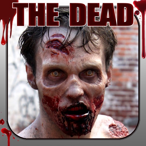 BE A ZOMBIE! iOS App