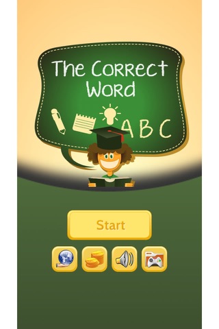 The Correct Word - náhled