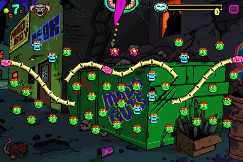 Mutant Monster Balls screenshot 4