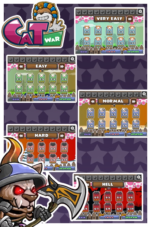 Cat War